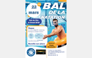 Repas dansant de l'E.S.Thaon Natation