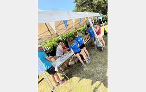Fêtes de l'Ecole Natation