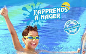 J'apprends à Nager - Février 2026