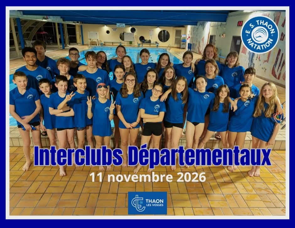 Interclubs Départementaux 2025