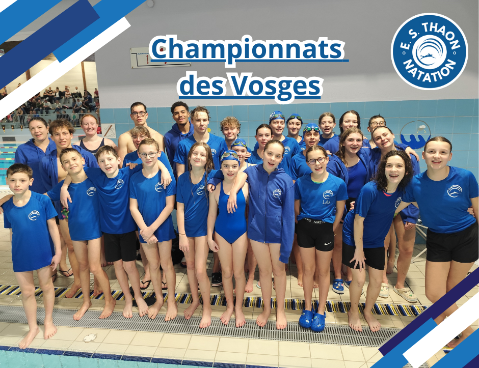 Championnats des Vosges Hiver - Neufchateau