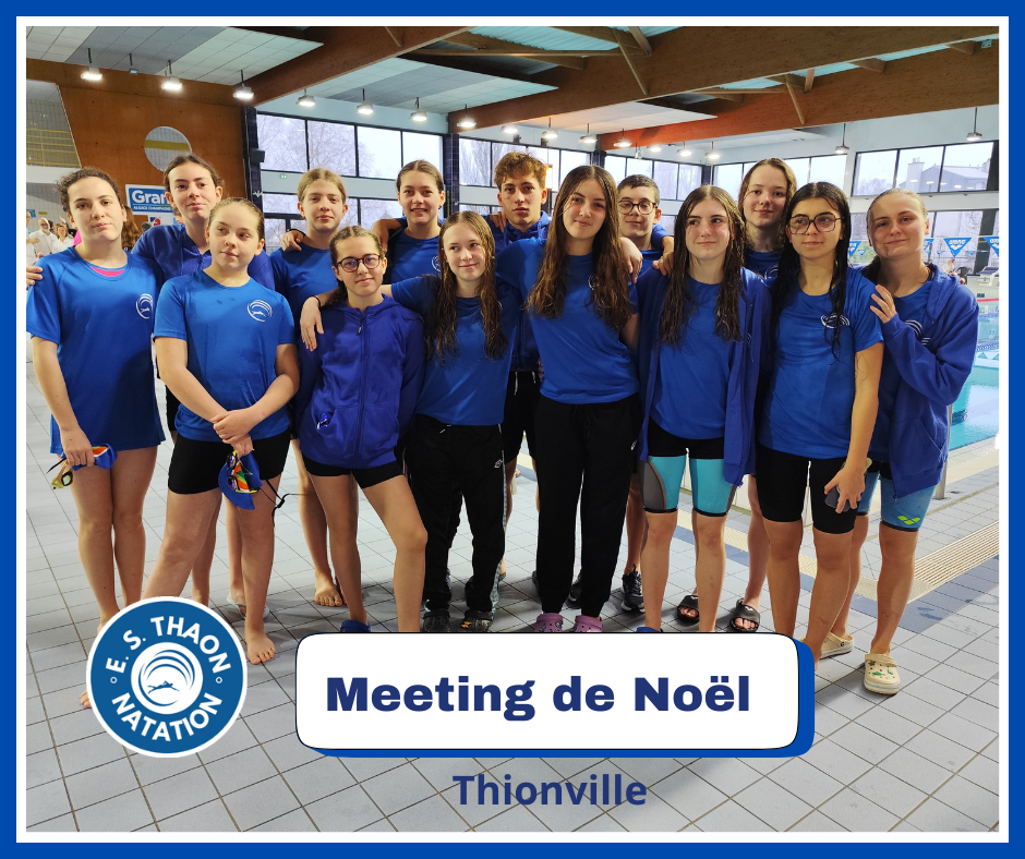 1er Meeting de Noël - Thionville