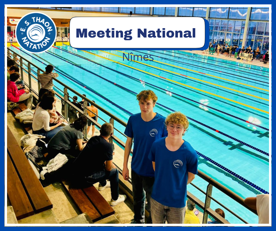 Meeting National - Nîmes