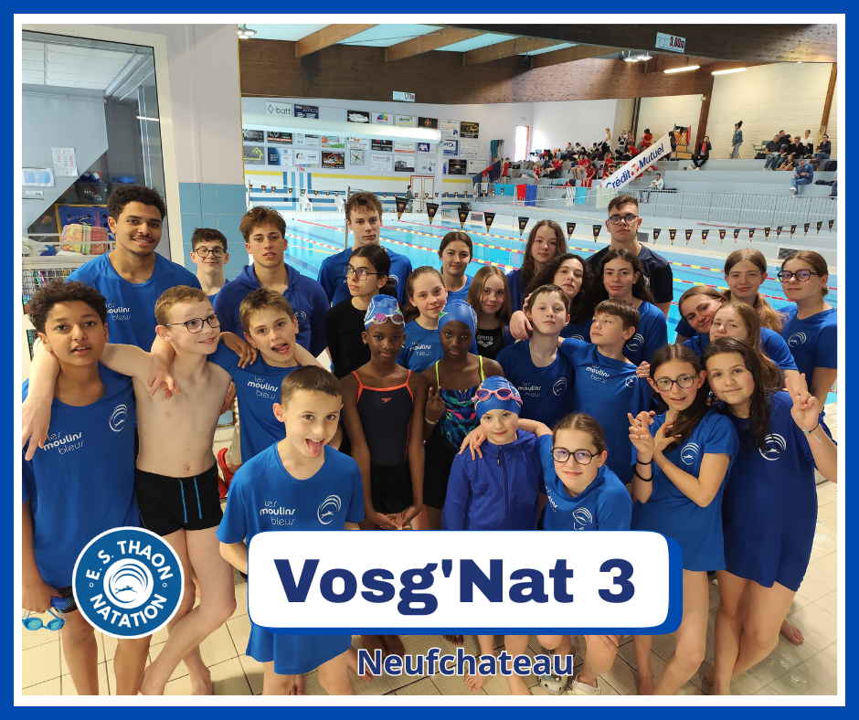Vosg'Nat 3 - Neufchâteau