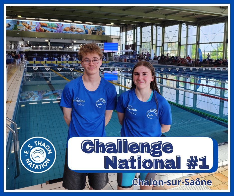 Challenge National #1 - Chalon-sur-Saône