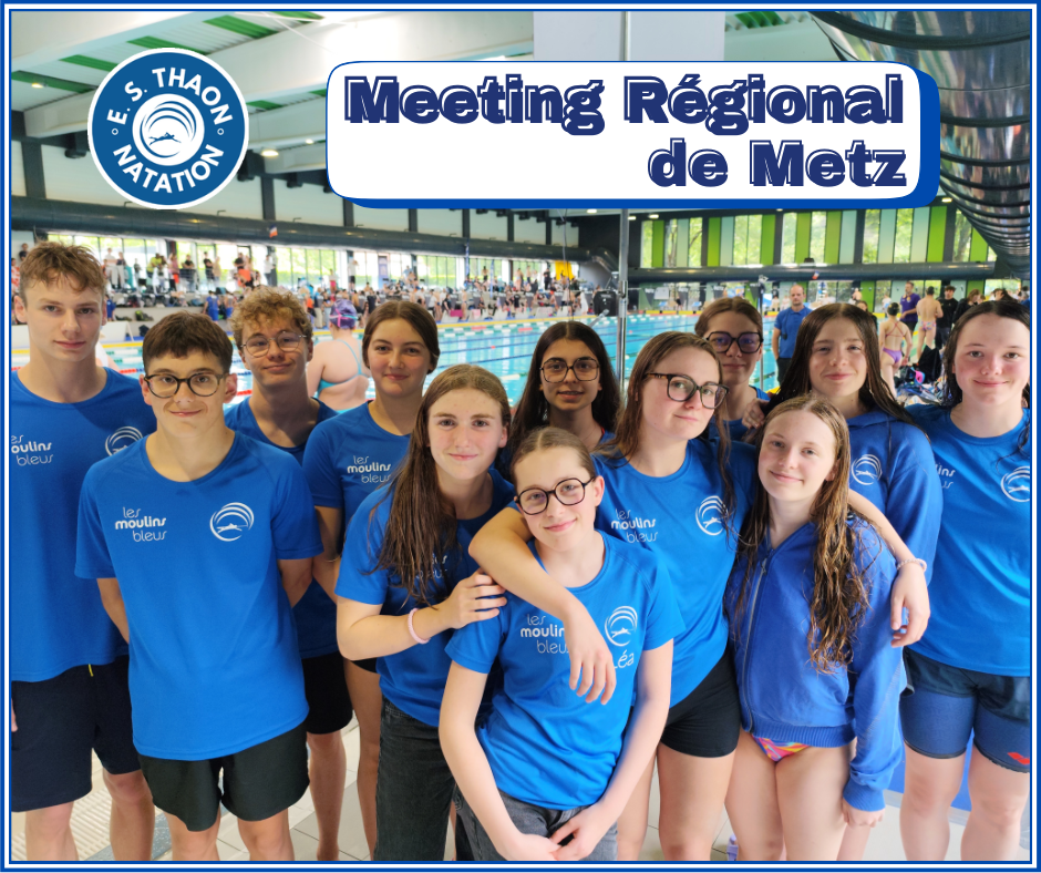 Meeting Régional - Metz