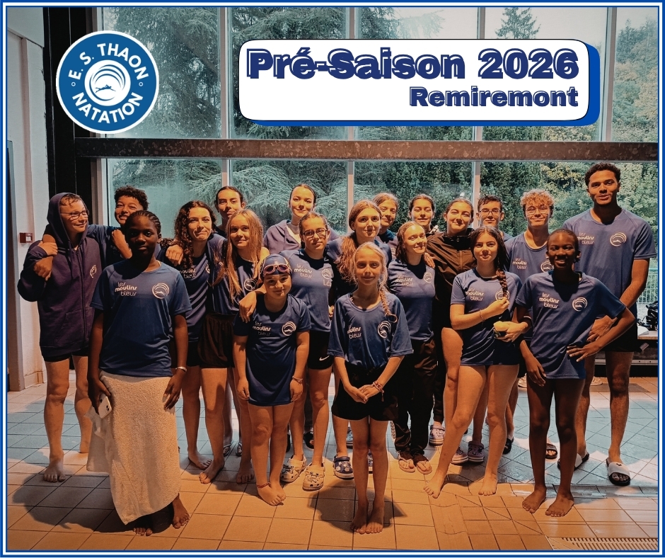 Pré-saison 2026 - Remiremont