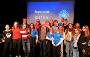 Assemblée Générale ES Thaon Natation - 2025