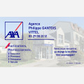 Axa - Philippe Gantois