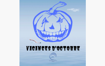 Planning - Vacances de la Toussaint