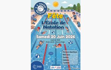 Fête de l'Ecole de Natation