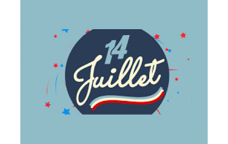 Défilé du 14 Juillet