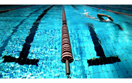 Ouverture de la piscine