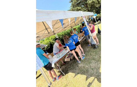 Fêtes de l'Ecole Natation